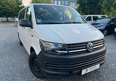 VW T6 Transporter Volkswagen Lang 9-SITZE *KLIMA*PDC*AHK*1-HD*