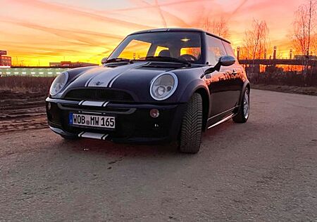 Mini Cooper R 50