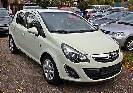Opel Corsa D 150 Jahre /TÜV/AU 10/2027