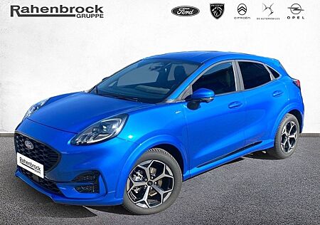 Ford Puma ST-Line MHEV EcoBoost - AUTOMATIK