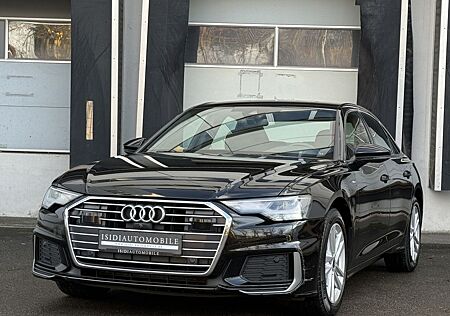 Audi A6 40 TDI S-Line LED VirtualCockPlu B&O ACC 360°