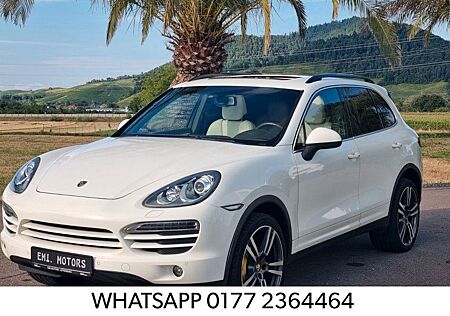 Porsche Cayenne S /BOSE/21ZOLL/CARPLAY
