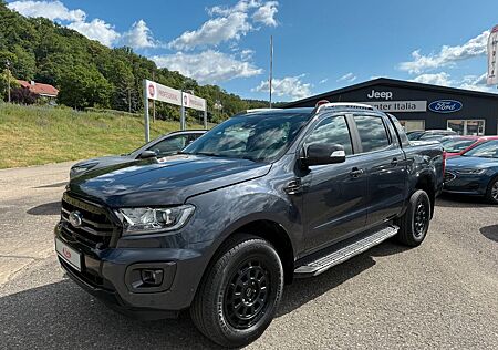 Ford Ranger Wildtrak Doppelkabine 4x4 Rollo