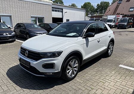 VW T-Roc Volkswagen 2.0 TDI Style Active Info Navi LED Kam DAB