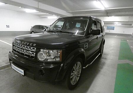 Land Rover Discovery 4 TDV6 HSE*Navi*Vollleder*Kamera