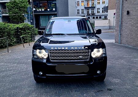 Land Rover Range Rover 4.4 TDV8 Vogue * VOLLAUSSTATTUNG*AHK