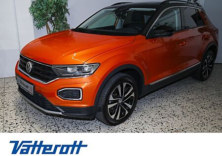 VW T-Roc Volkswagen 1.6 TDI IQ.DRIVE Panodach LED Standheiz. d