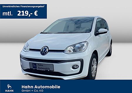 VW Up Volkswagen ! 1.0 Move ! Klima GRA CAM Sitzh Bluetooth