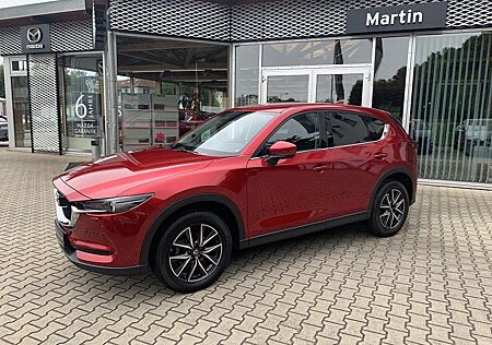 Mazda CX-5 SKYACTIV-G 2.5i 194 PS "Sports-Line" Allrad