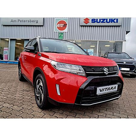 Suzuki Vitara leasen