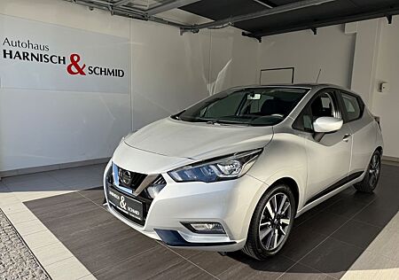 Nissan Micra N-Way Navi, WP, Rückfahrkamera