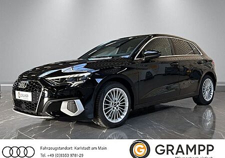 Audi A3 Sportback advanced 35 TDI +AHK+KAMERA+VIRTUAL