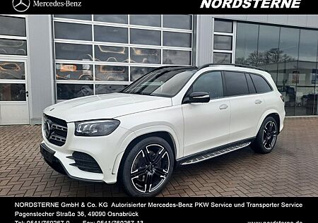Mercedes-Benz GLS 400 d 4M AMG+Pano+StH+360+Dist+AHK+Mem+Burm