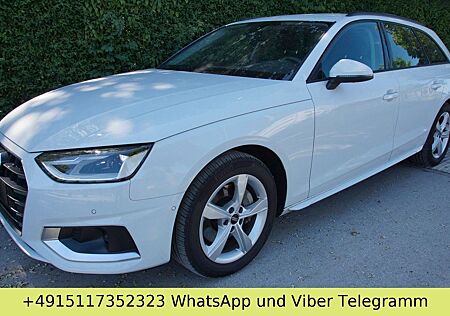 Audi A4 Avant 40 TDI advanced/Select drive NETTO16806