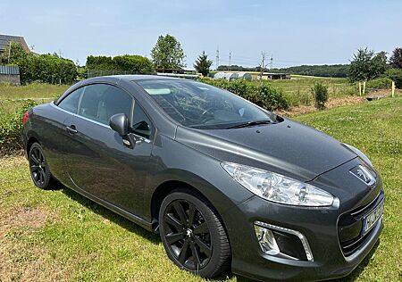 Peugeot 308 CC HDi 160 Automatik