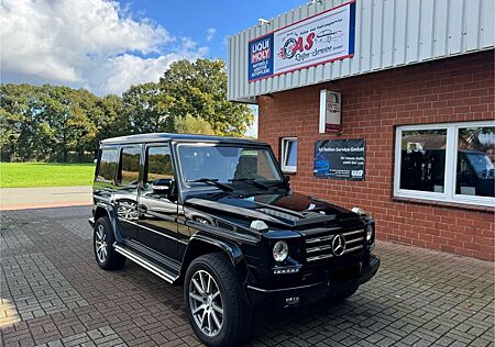 Mercedes-Benz G 350 G -Modell Station BlueTec, AMG Felge