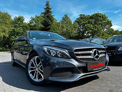 Mercedes-Benz C 220 C Limousine C 220 d 4Matic
