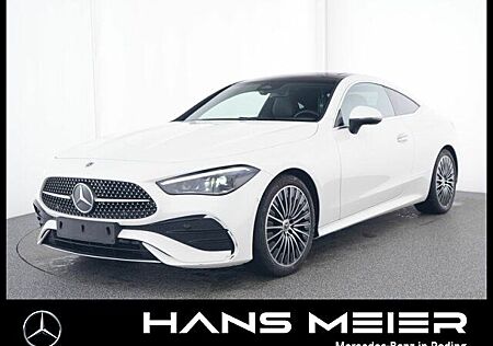 Mercedes-Benz CLE 200 AMG Panorama Burmester Memory LED Kamera
