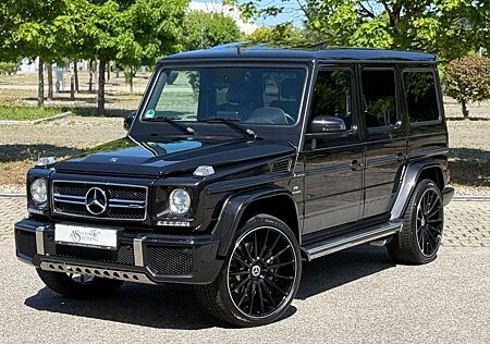 Mercedes-Benz G 63 AMG G63 AMG Edition 463°FondTV°Designo°U-Frei°23"