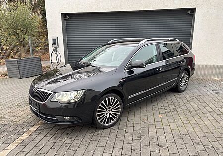 Skoda Superb Combi Laurin & Klement 4x4 Vollausstatt.
