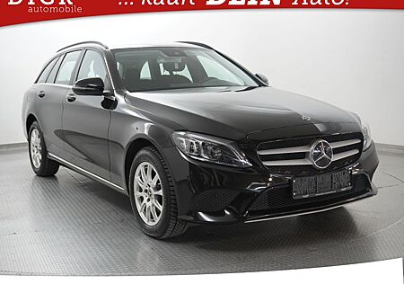 Mercedes-Benz C 200 C200d T 9G>FACELIFT< NAVI+KAM+MULTIBEAM+AHK+ACC+