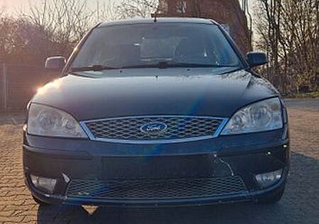 Ford Mondeo 1.8 92 kW Ghia X Ghia X