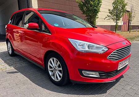 Ford Grand C-Max 2,0TDCi PowerShift Titanium *2.Hand*