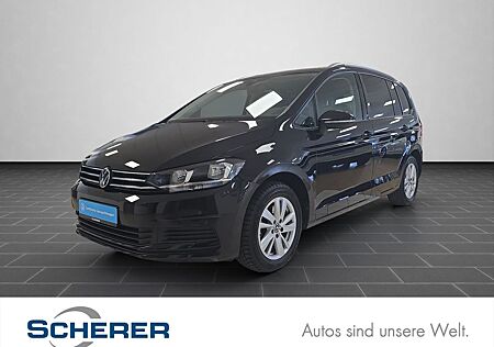 VW Touran Volkswagen 1.5 TSI Comfortline DSG NAVI AHK RearView