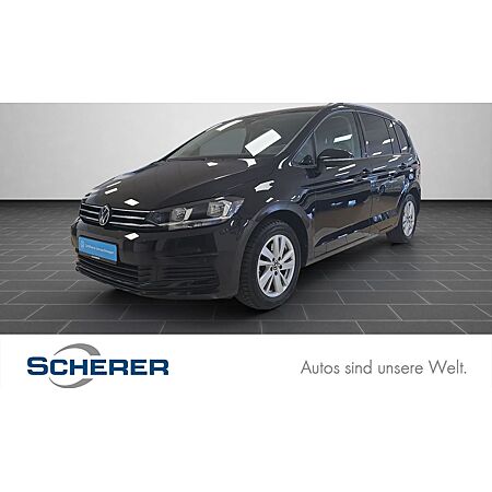 VW Touran leasen