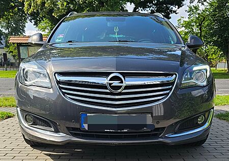 Opel Insignia Sports Tourer 2.0 BiTurbo CDTI Spor...