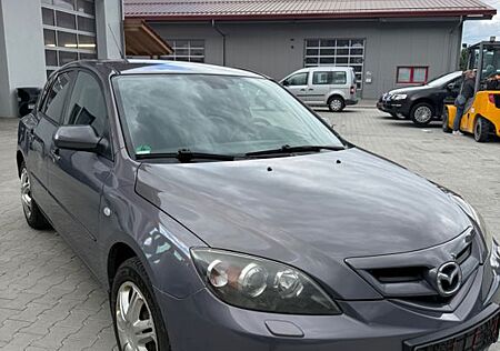 Mazda 3 Lim. 2.0 CD Sport Active+