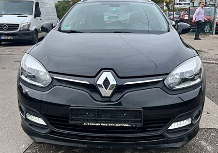 Renault Megane III Grandtour Paris