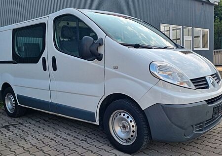 Renault Trafic 2.0*KLIMA*PDC*TÜV NEU*EURO5