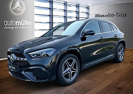 Mercedes-Benz GLA 200 GLA 200d 4M AMG+AHK+AMBIENTE+MULTIB+MEMORY+KEYL