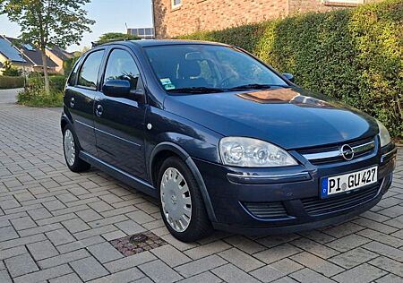 Opel Corsa C 1.2 TWINPORT *TÜV HU NEU*