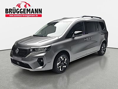Nissan TEKNA 7-SITZER