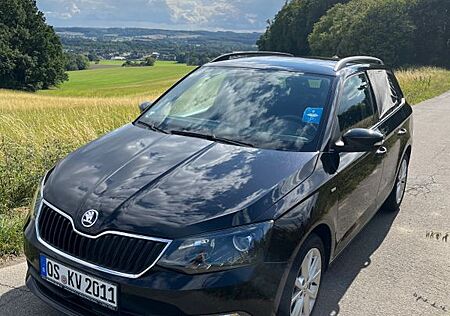 Skoda Fabia 1.4l TDI 77kW