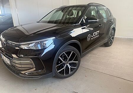 VW Tiguan Volkswagen Goal 1.5 TSI DSG Navi AHK Kamera AreaView