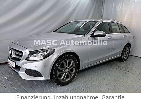 Mercedes-Benz C 220 /NAVI/T-Leder/BI-XENON/Mwst
