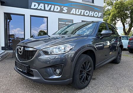 Mazda CX-5 Sports-Line AWD/KAMERA/NAV/AHK/LEDER/BOSE