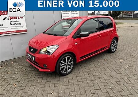 Seat Mii 1.0 FR-Line-Klima-SHZ-ALU-NSW