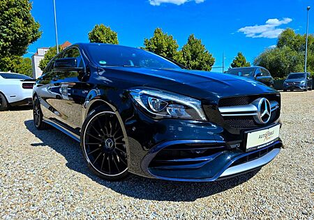 Mercedes-Benz CLA 45 AMG Shooting Brake CLA 45 AMG 4Matic Shooting Brake / Harman-Kardon