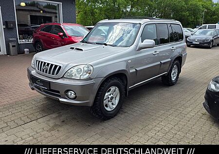 Hyundai Terracan 2.9 CRDi GLS 4WD Offroad AHK Tüv 10 26