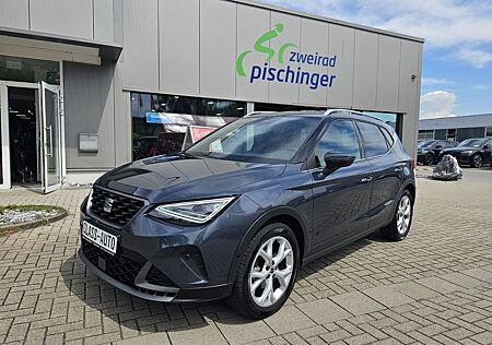 Seat Arona FR Xcellence AHK/LED/Navi/Kamera/PDC