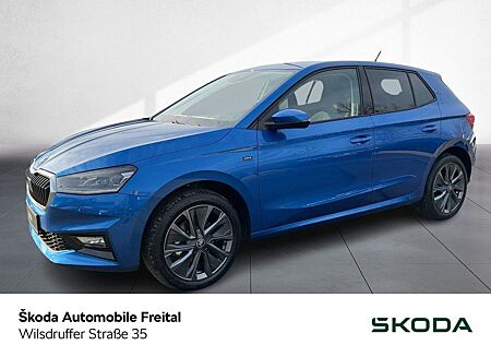 Skoda Fabia Drive 1,0 TSI LED DSG *Lenkradheizung*
