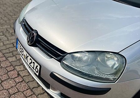 VW Golf Volkswagen 1.4 Comfortline Comfortline