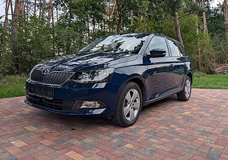Skoda Fabia Combi Style