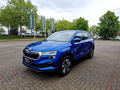 Skoda Karoq 2.0 TDI Tour DSG Matrix Navi AHK Klimaauto