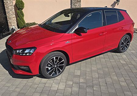 Skoda Fabia Monte Carlo 1.0TSI 116PS DSG*NAVI*KAM*