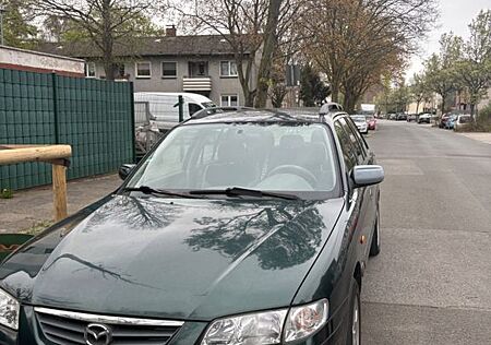 Mazda 626 2.0 85 kW Exclusive Exclusive